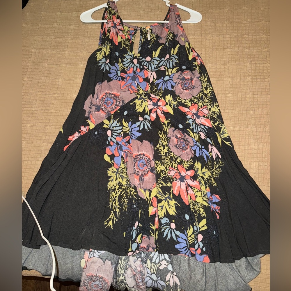Free People flowy tunic/dress